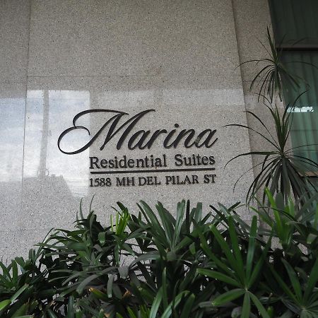 Suites De Marina Manila With Netflix Εξωτερικό φωτογραφία