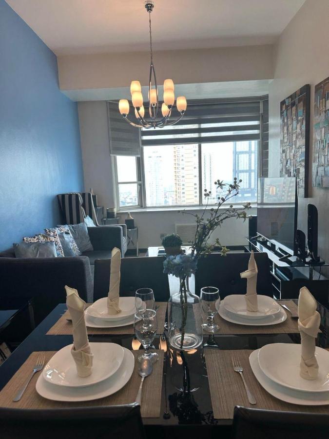 Suites De Marina Manila With Netflix Εξωτερικό φωτογραφία