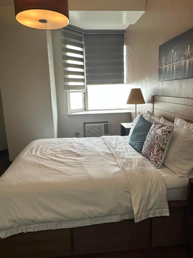 Suites De Marina Manila With Netflix Εξωτερικό φωτογραφία
