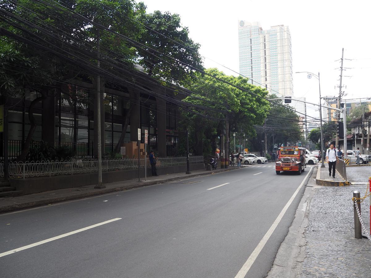 Suites De Marina Manila With Netflix Εξωτερικό φωτογραφία