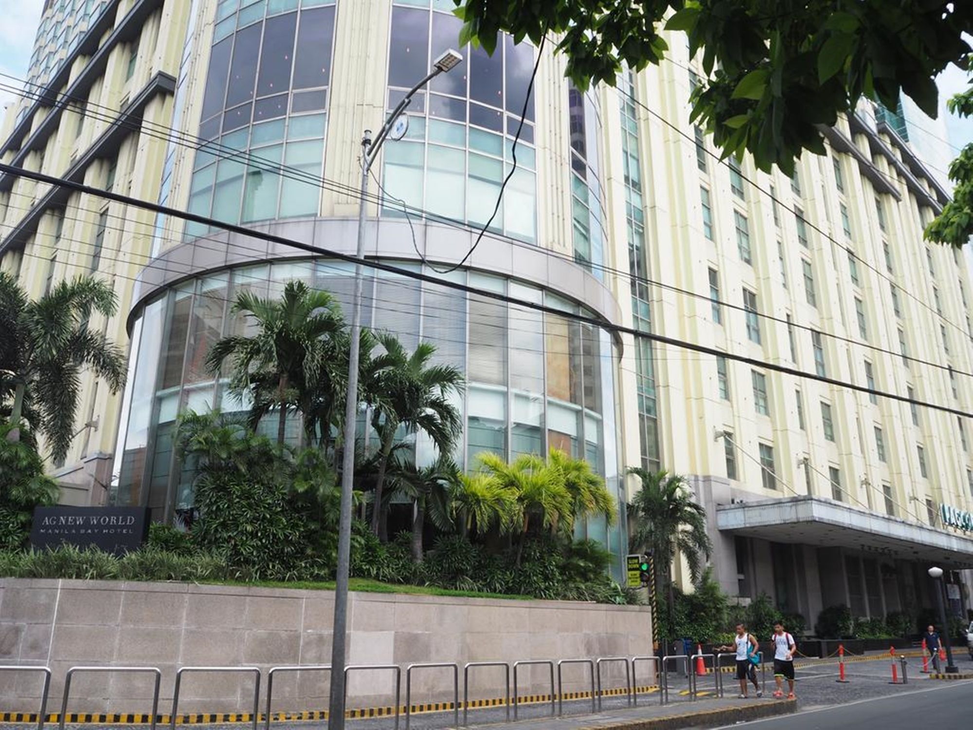 Suites De Marina Manila With Netflix Εξωτερικό φωτογραφία